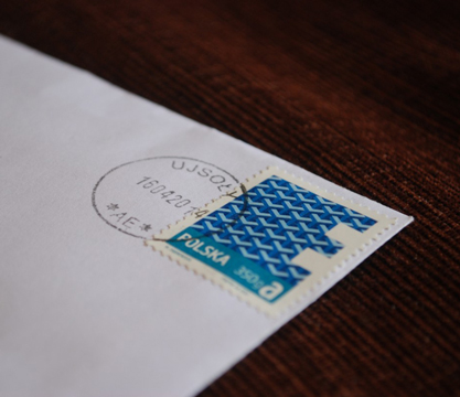 postcards