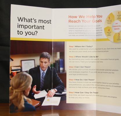 rack cards